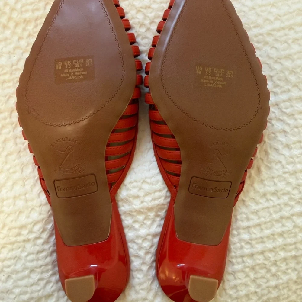 Franco Sarto Marlina Mule size 8 NWT - Picture 5 of 6